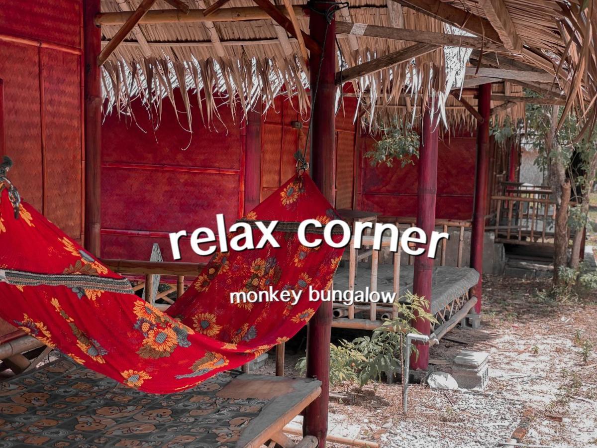 Monkey Bungalow Ko Lanta Exterior foto