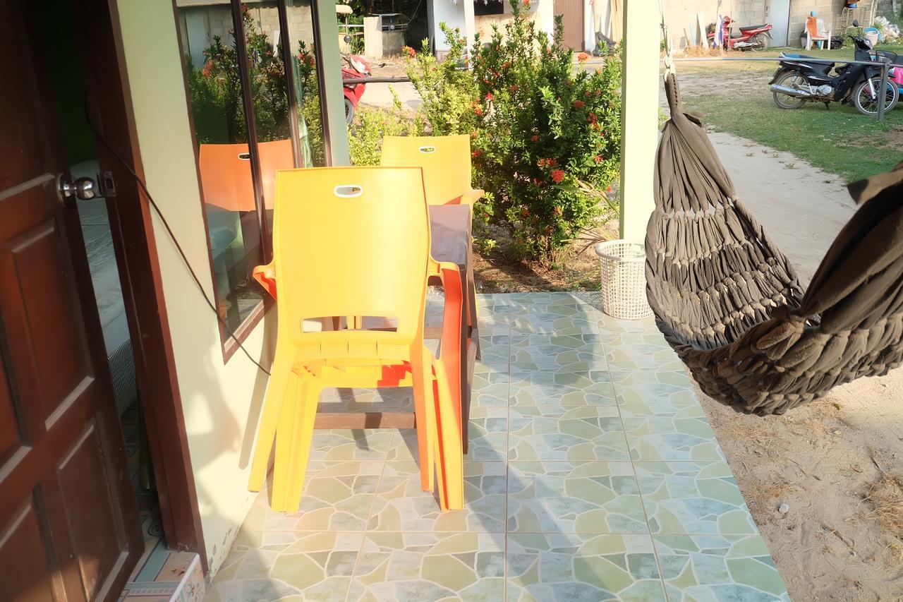 Monkey Bungalow Ko Lanta Exterior foto