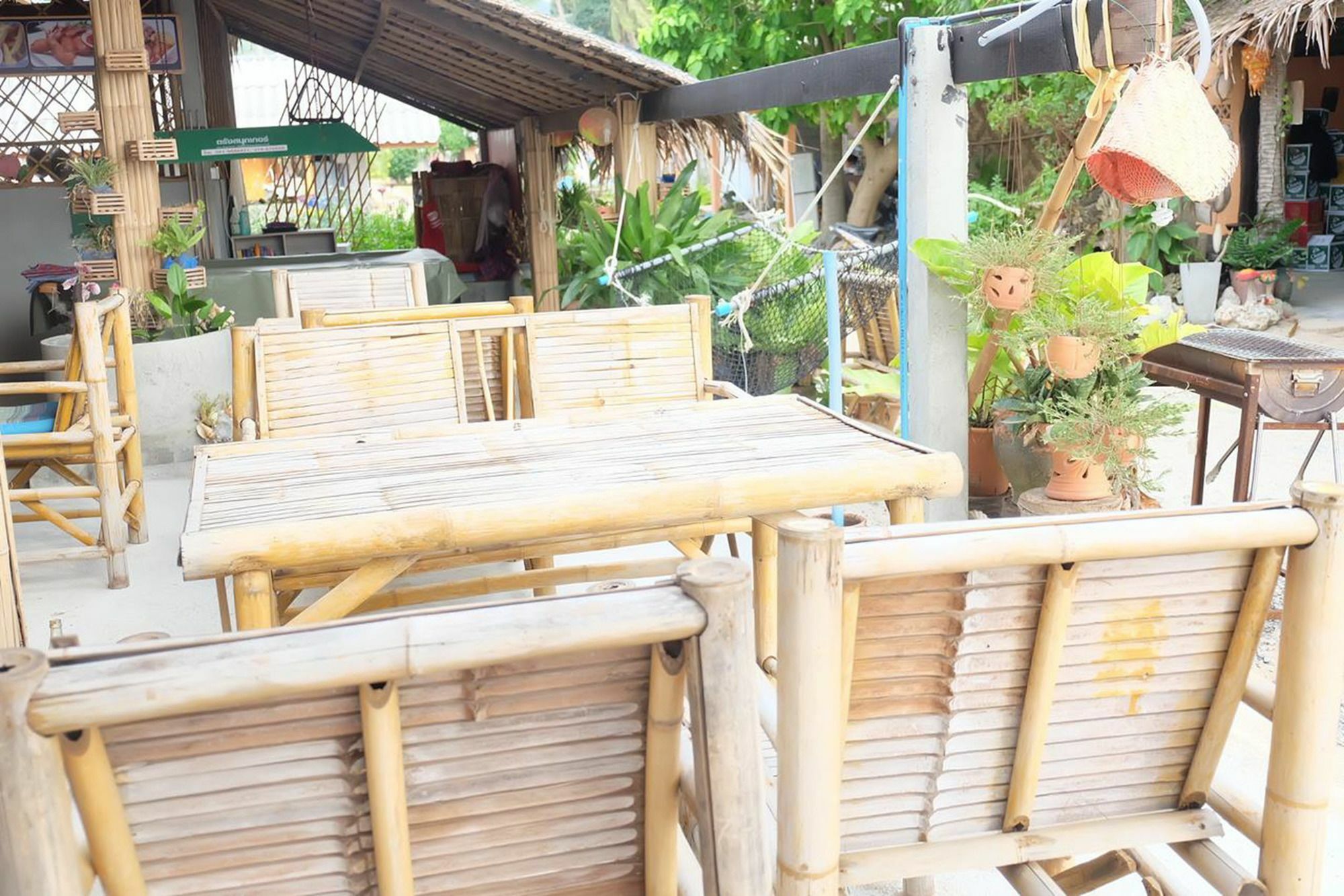 Monkey Bungalow Ko Lanta Exterior foto