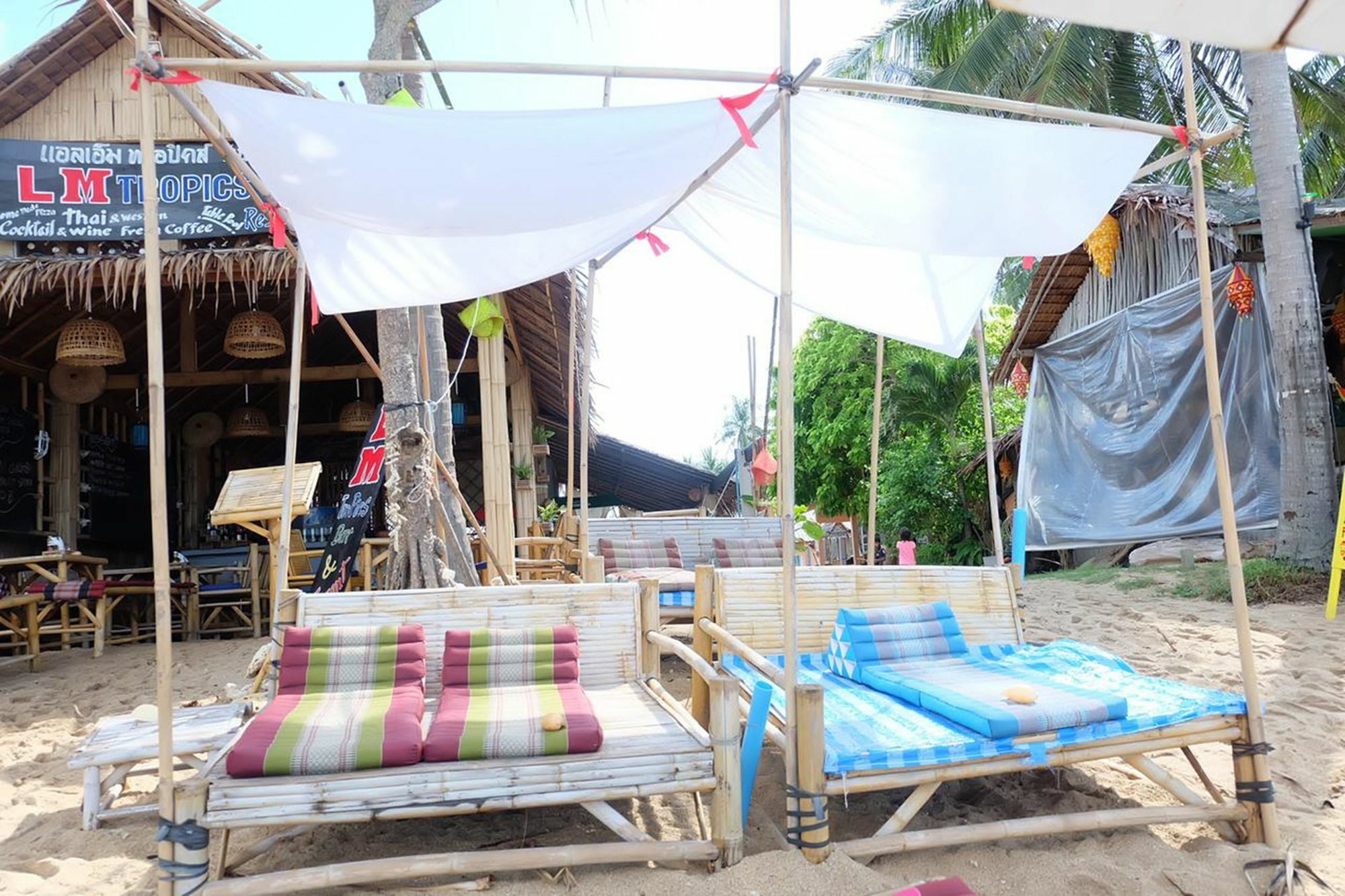 Monkey Bungalow Ko Lanta Exterior foto
