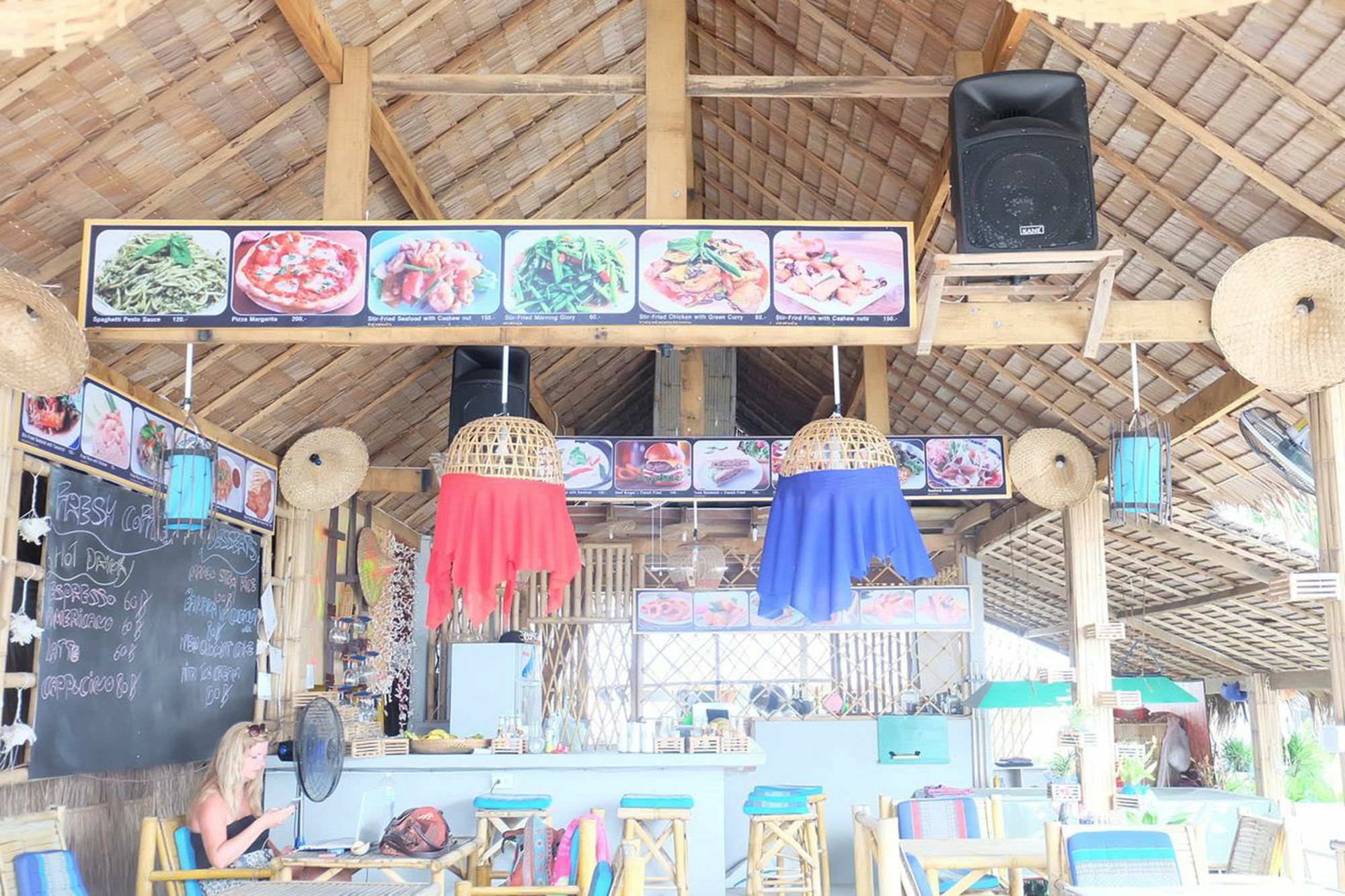 Monkey Bungalow Ko Lanta Exterior foto